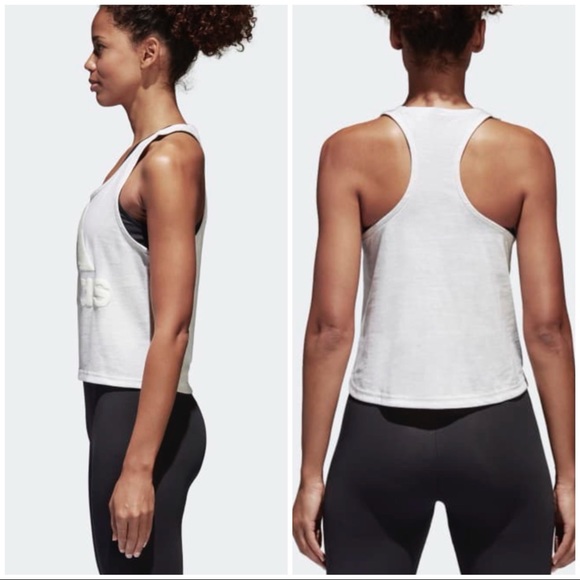 adidas id tank top